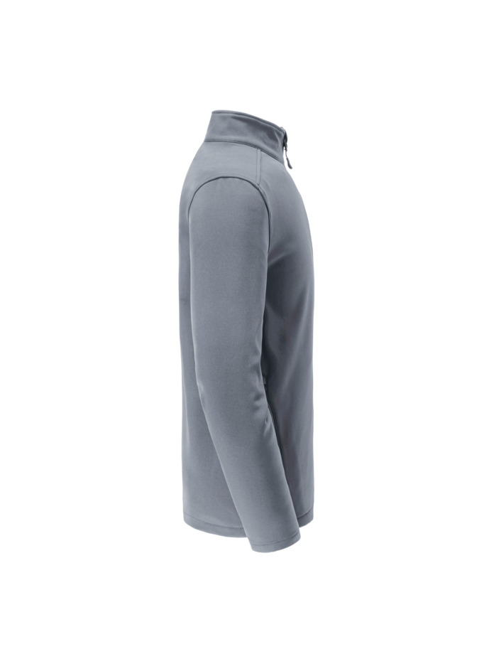 Vanity Fair Lingerie Essential Softshell Jacket Iron Grey 7