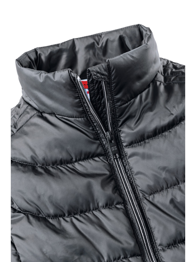 Vanity Fair Lingerie Ladies' Nano Bodywarmer Iron Grey 11