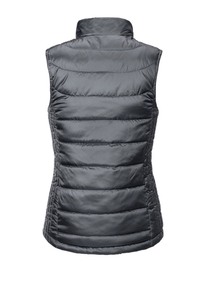 Vanity Fair Lingerie Ladies' Nano Bodywarmer Iron Grey 8
