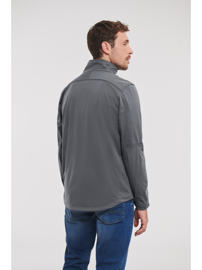 Vanity Fair Lingerie Men's Sportshell 5000 Jacket Titanium 2