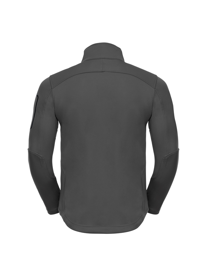 Vanity Fair Lingerie Men's Sportshell 5000 Jacket Titanium 6