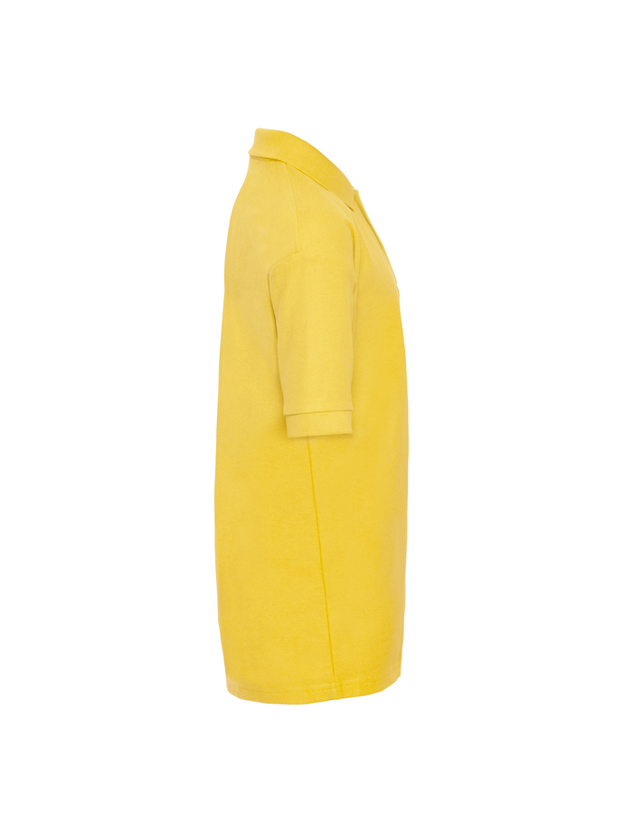 Vanity Fair Lingerie Kids Classic Polycotton Polo Yellow 7