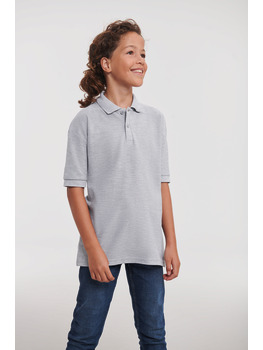 Kids Classic Polycotton Polo