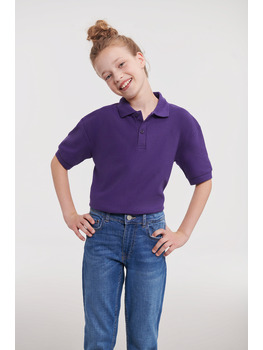 Kids Classic Polycotton Polo