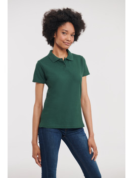 Ladies' Classic Polycotton Polo