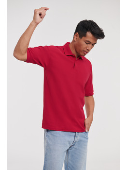 Men's Classic Polycotton Polo