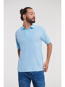 Men's Classic Polycotton Polo
