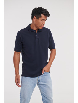Men's Classic Cotton Polo