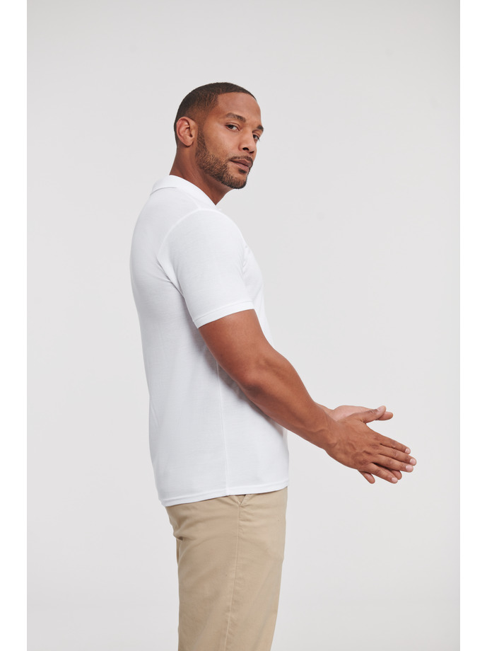 Vanity Fair Lingerie Authentic Eco Polo White 3