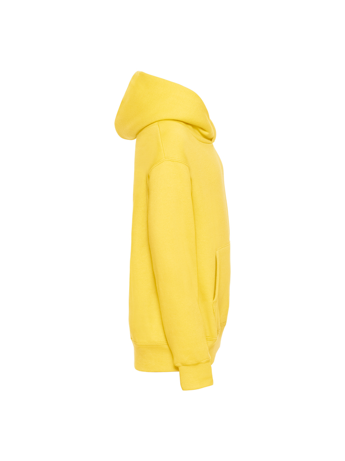 Vanity Fair Lingerie Kids Hooded Sweatshirt Yellow 6