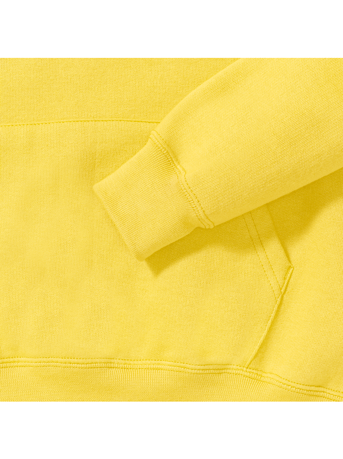 Vanity Fair Lingerie Kids Hooded Sweatshirt Yellow 8