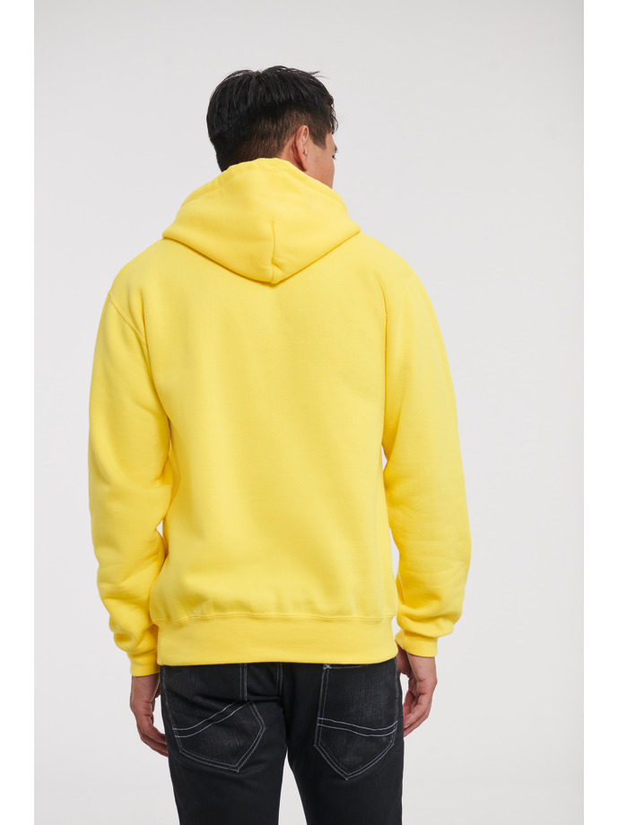 Vanity Fair Lingerie Hooded Sweatshirt Yellow 2