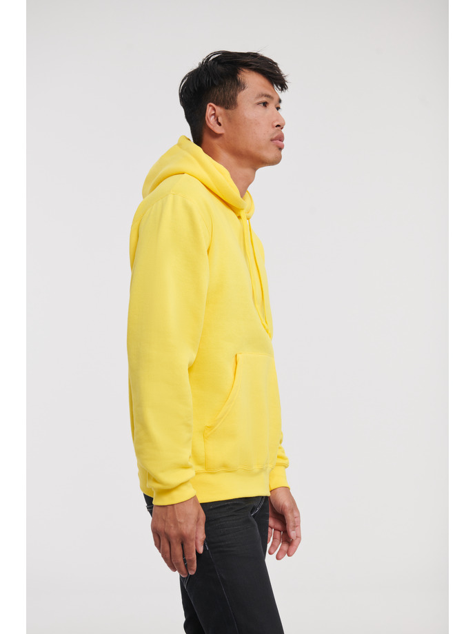 Vanity Fair Lingerie Hooded Sweatshirt Yellow 3
