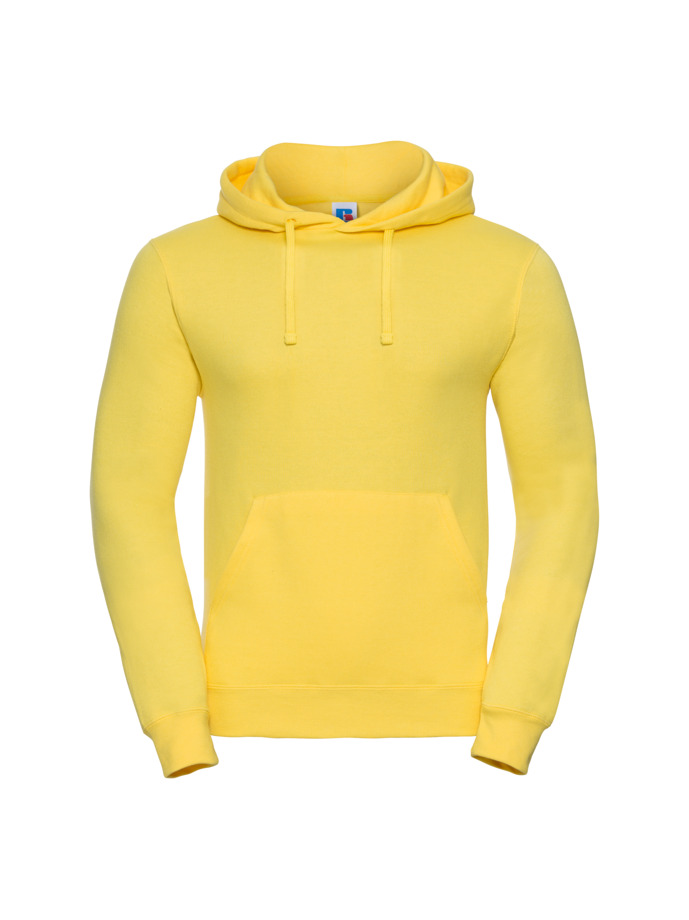 Vanity Fair Lingerie Hooded Sweatshirt Yellow 5