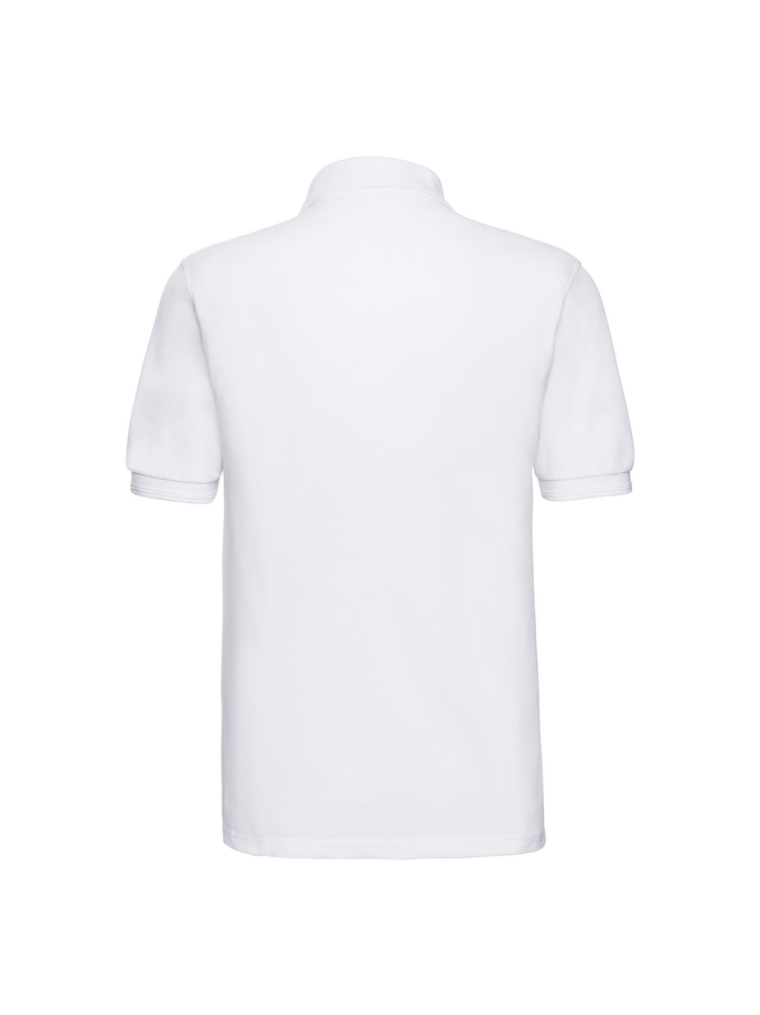 Vanity Fair Lingerie Hardwearing Polycotton Polo White 6