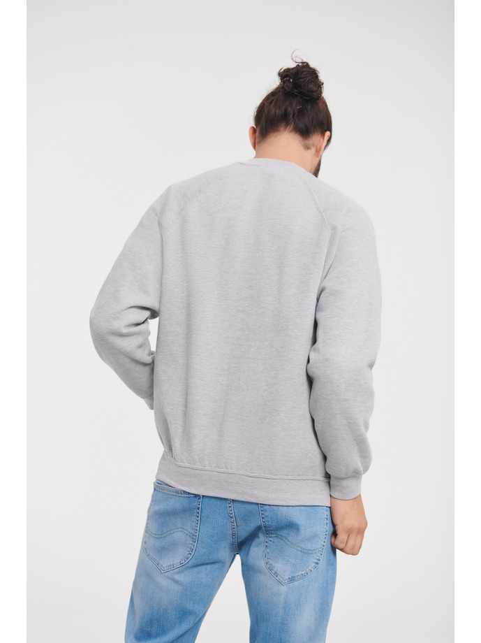 Vanity Fair Lingerie Classic Sweatshirt Light Oxford 2
