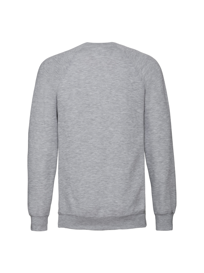 Vanity Fair Lingerie Classic Sweatshirt Light Oxford 6