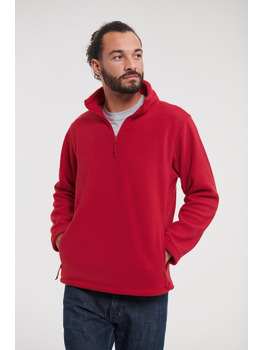 Quarter Zip Outdoor Fleece
