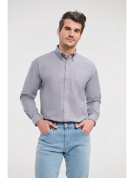 Men's Long Sleeve Classic Oxford Shirt