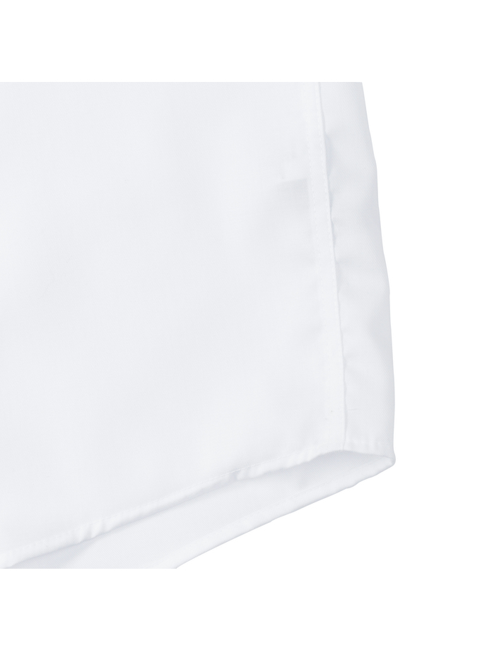 Vanity Fair Lingerie Men's Long Sleeve Classic Ultimate Non-Iron Shirt White 10