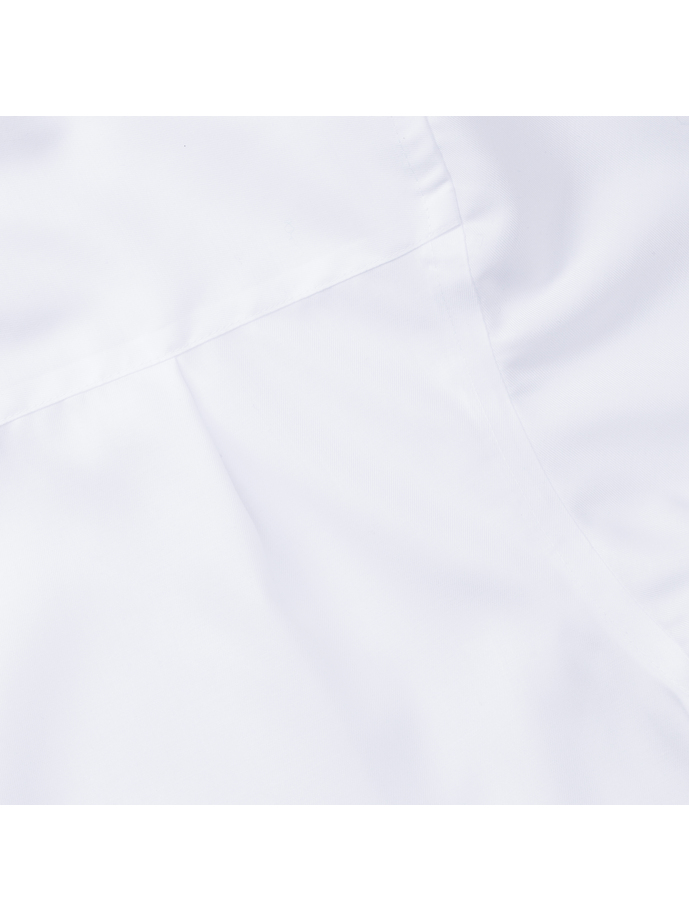 Vanity Fair Lingerie Men's Short Sleeve Classic Ultimate Non-Iron Shirt White 10