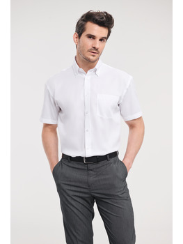 Men's Short Sleeve Classic Ultimate Non-Iron Shirt